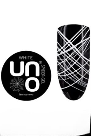 Fontenay UNO Spider Jel 5ml Beyaz - White 