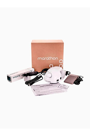 Fontenay Marathon 3 MİCROMOTOR Elektrikli Tırnak Törpüsü 35000 Rpm