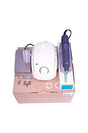 Fontenay Marathon 3 MİCROMOTOR Elektrikli Tırnak Törpüsü 35000 Rpm