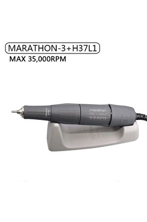Fontenay Marathon 3 MİCROMOTOR Elektrikli Tırnak Törpüsü 35000 Rpm