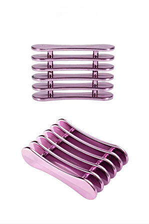 Fontenay Protez Tırnak Fırça Standı, Fırça Tutucu Aparat