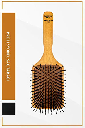 Fontenay Saç Açma Fırçası 119 Paddle Brush