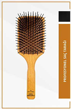Fontenay Saç Açma Fırçası 118 Paddle Brush