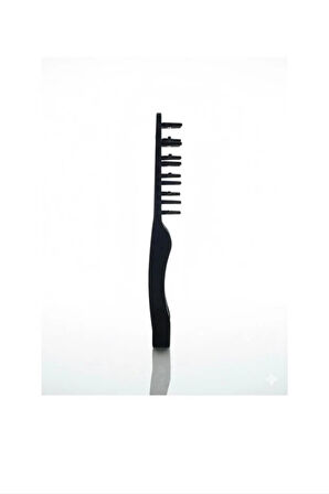 Fontenay Profesyonel Mucizevi French Crop Düz Saç Şekillendirme Tarağı