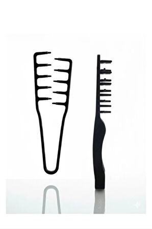 Fontenay Saç Şekillendirici Pudra Toz Wax Ultra Strong 20gr X2 + Mucizevi Saç Tarağı 3'lü Set