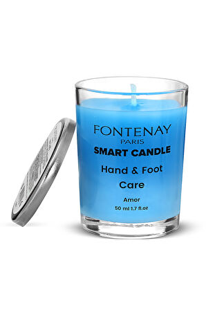 Fontenay Doğal Çatlaklara Karşı Etkili - Nemlendirici & Yumuşatıcı El - Ayak -tırnak Bakım Ve Masaj Mumu Amor 50 ML