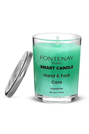 Fontenay Doğal Çatlaklara Karşı Etkili - Nemlendirici & Yumuşatıcı El - Ayak -tırnak Bakım Ve Masaj Mumu Sweetline 50 ML
