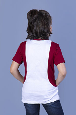 Toontoy Erkek Çocuk T-Shirt My Rules Baskılı