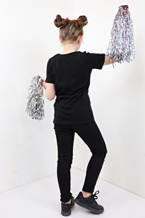 Toontoy Unisex Çocuk 23 Nisan Baskılı Tişört