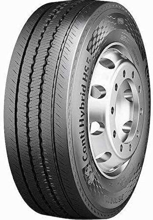 Continental 315/70R22.5 156/150L (154/150M) Conti Hybrid Hs 5 20pr. M+s 3pmsf ( Asfalt Düz ) Yaz Lastiği (2024)
