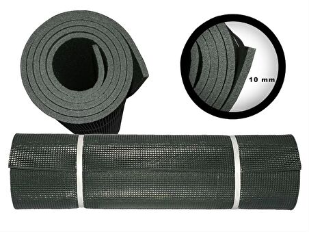 MAT YATAK XPE 10MM 60X190 CM 30KG-M3 HAKİ