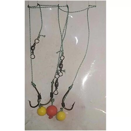 BONCUKLU SAZAN TAKIMI 3LÜ PAKET