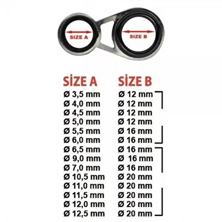SURF HALKA - 3.00MM