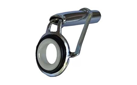 PORSELEN UÇ 1.PARÇA NİKEL - 2.40MM