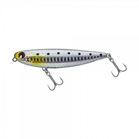 JAPANESE SNAKE 12 gr-9 cm SU ÜSTÜ RAPALA MAKET BALIK - HG2600