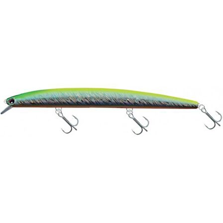 Japanese Vega 13cm 11,3gr Rapala Maket Balık