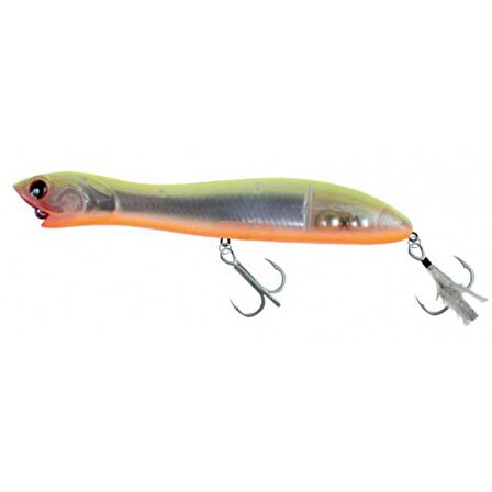 Japanese Natsu 10cm 14gr Popper Rapala Maket Balık