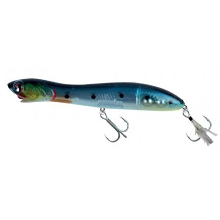 Japanese Natsu 10cm 14gr Popper Rapala Maket Balık
