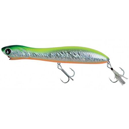 Japanese Natsu 10cm 14gr Popper Rapala Maket Balık