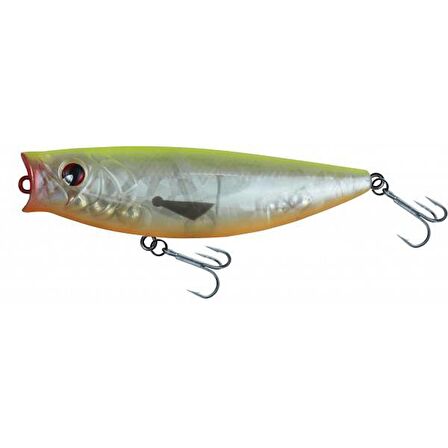Japanese Salt 8cm 14gr Popper Rapala Maket Balık