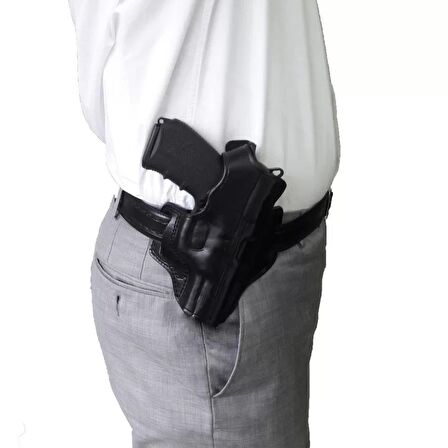 Sarsılmaz Sar 9 Belt Kelebek Tabanca Kılıfı