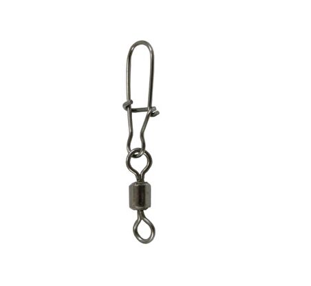 Fırdöndü Güvenlik Kilitli Paslanmaz Inox 1 Paket İçinde 5 Adet - NO-07