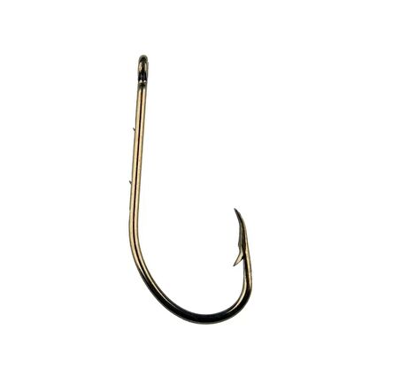 YOUVELLA 1366 - 92666 DELİKLİ CARBON ÇELİK İĞNE BRONZ 100 LÜ PAKET - NO-6