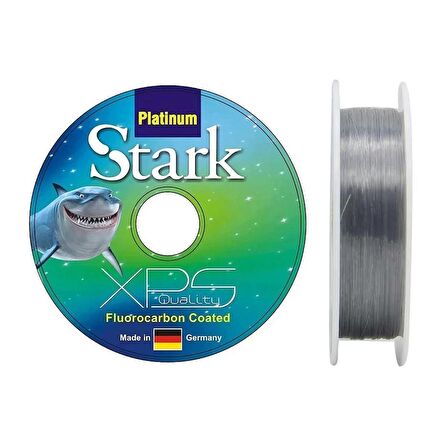 STARK XPS FLUOROCARBON COATED KALİTELİ MİSİNA 100M - 0.10MM