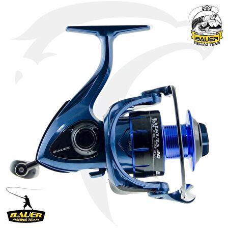 BAUER SALKUTA 3000 OLTA MAKİNESİ