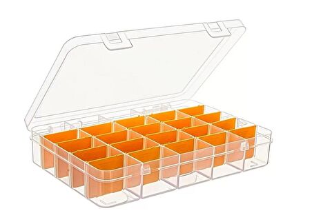 Beta Organizer Kutu 25 Göz ASR-5048