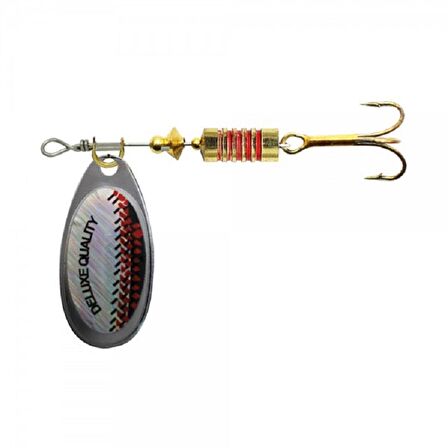 Spinner Alabalık Kaşık No:1-3gr