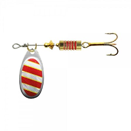 Spinner Alabalık Kaşık No:2-4gr