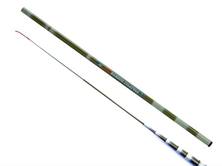 1065 BAMBOO TELEPOLE KISA GÖL KAMIŞI 630CM