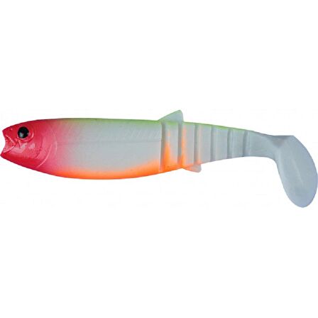 HG20-5 Sasi Salmon Silikon Balık Yem 5li Pakette