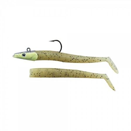 SASİ SARDINE SAHTE BALIK SİLİKONU (11 cm)