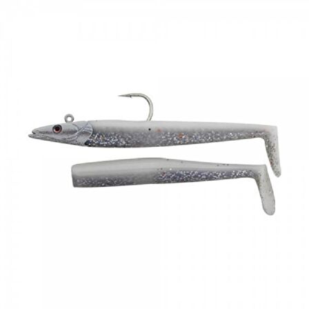 SASİ SARDINE SAHTE BALIK SİLİKONU (11 cm)