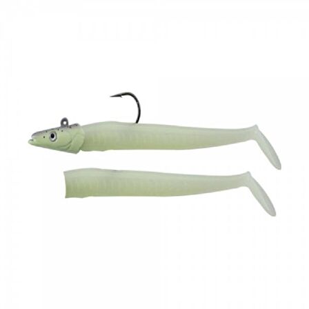 SASİ SARDINE SAHTE BALIK SİLİKONU (11 cm)