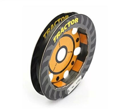 Pelican Tractor Gamsız 0,25mm 150m. Misina Kamuflaj Yeşil