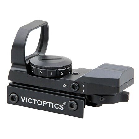 Victoptics IPM 1x23x34 Red Dot Nişangah RDSL-15