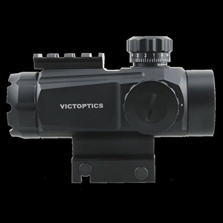 Victoptics RGD 1x28 Reddot Kırmızı Nişangah SCALI-RD01