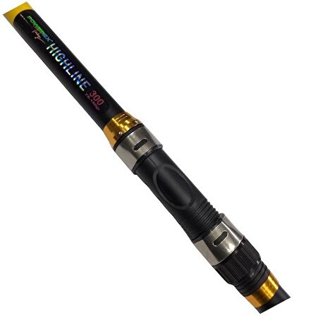 Powerex Highline MLK 3.60m 75-150 gr Atarlı Uzun Sap Teleskopik Olta Kamışı