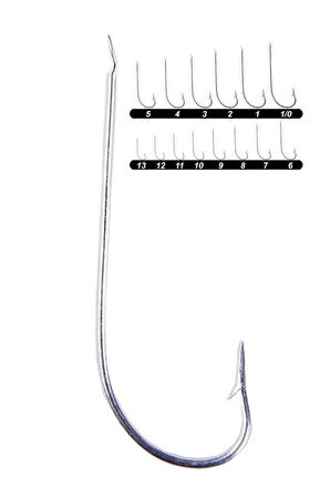 İğnesan 0307 Serisi Nikel Çapraz İğne 1000li Paket