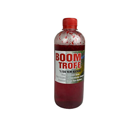 Atraktör Boom Trofe  500gr Balık Yemi Katkısı