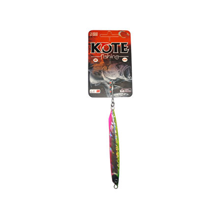 Kote 45gr Sahte Balık Metal Jig