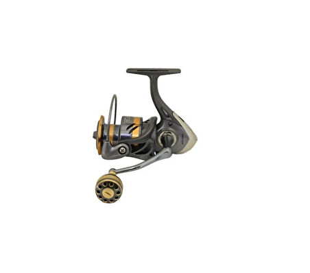 AR 5000 2BB Metal Kafa Lrf Spin Olta Makinesi