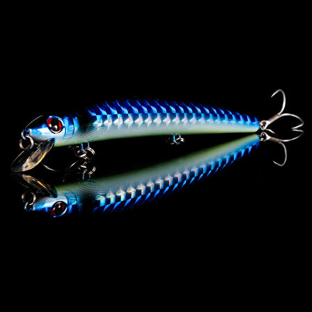 JAPANESE MİNNOW 3D HG 2566 - 13GR - 11CM