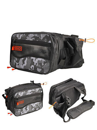 Fujin Explorer Bag Lrf Spin  Balıkçı Çantası