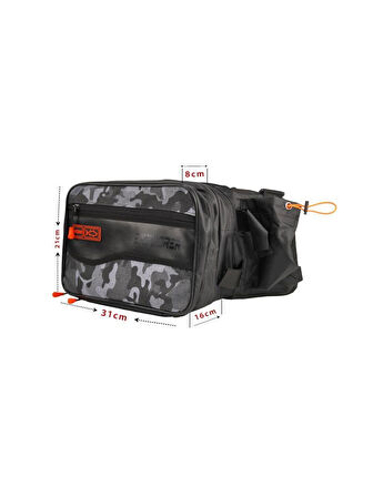 Fujin Explorer Bag Lrf Spin  Balıkçı Çantası