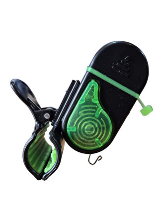 Hassas Elektronik Balık Alarmı Led Işıklı ve Sesli