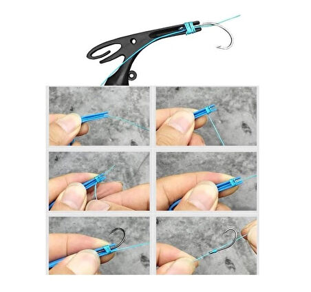 Kanca Çıkartma Aparatı